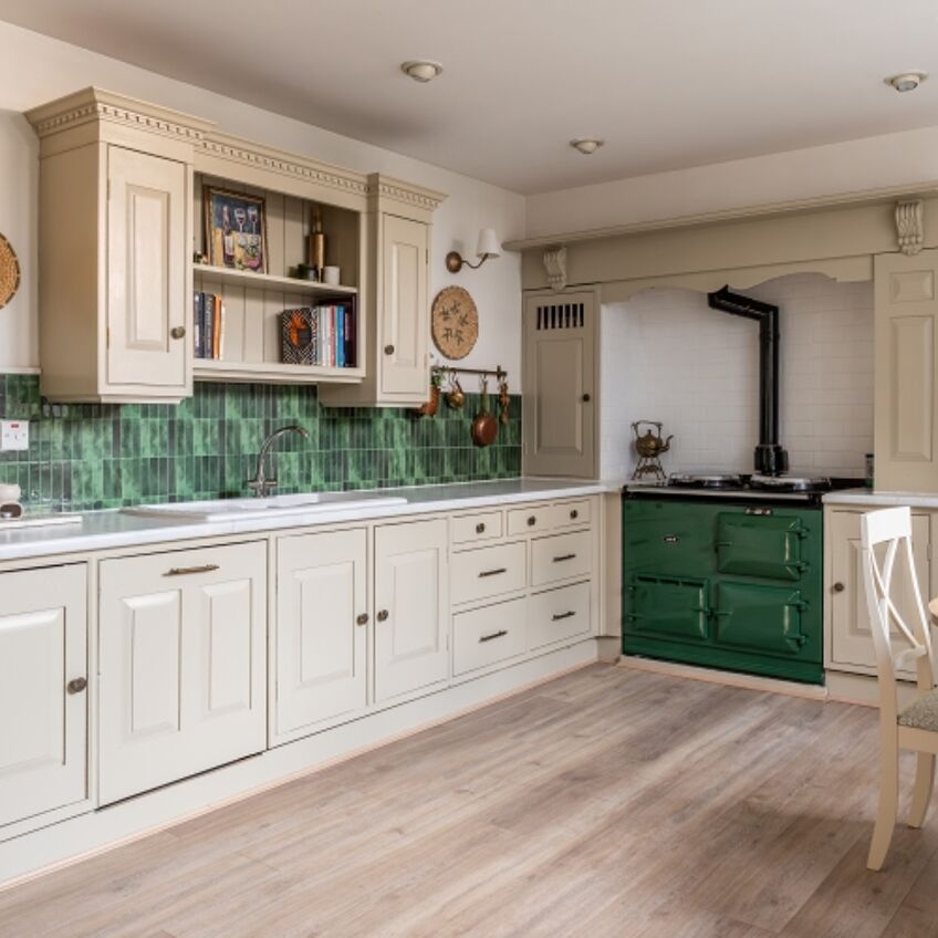 Goldcroft Common, Caerleon. For sale with Clarke & Partners estate agent.